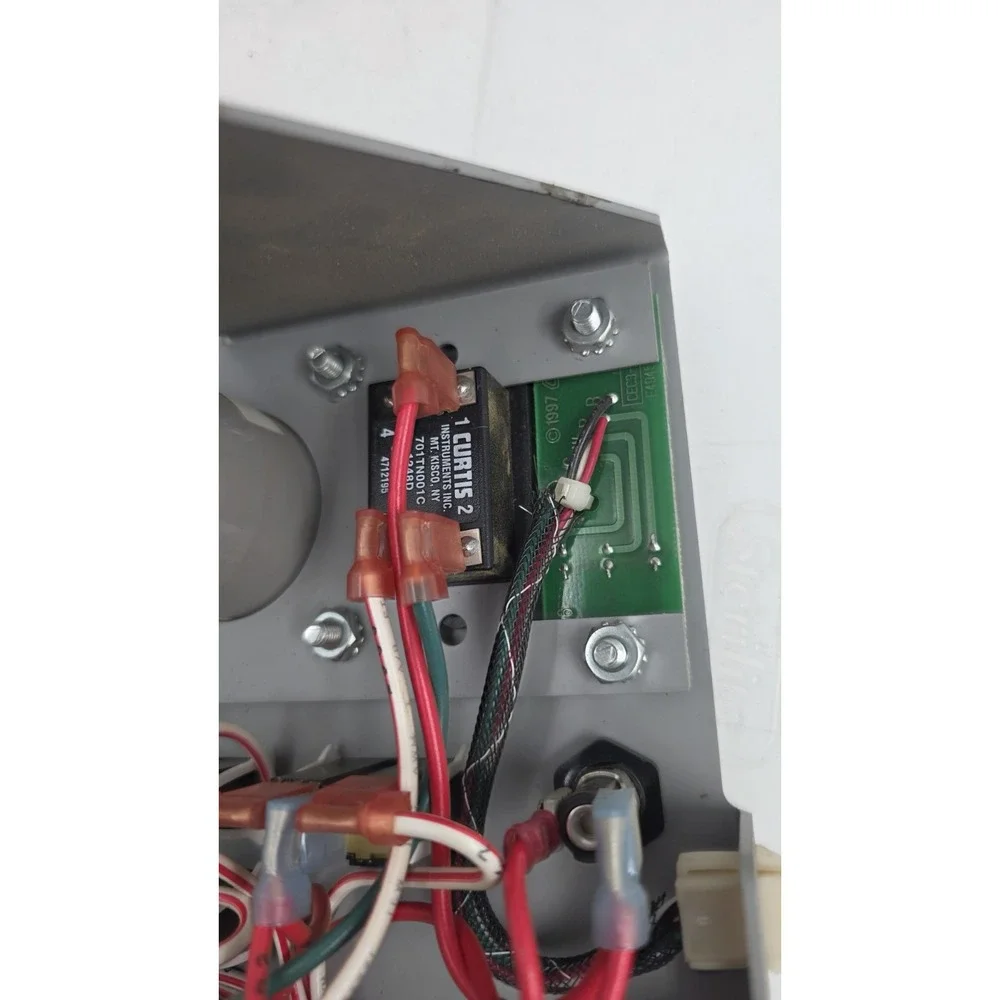 126223 Crown Work Assist Vehicle (WAV) Interface Panel